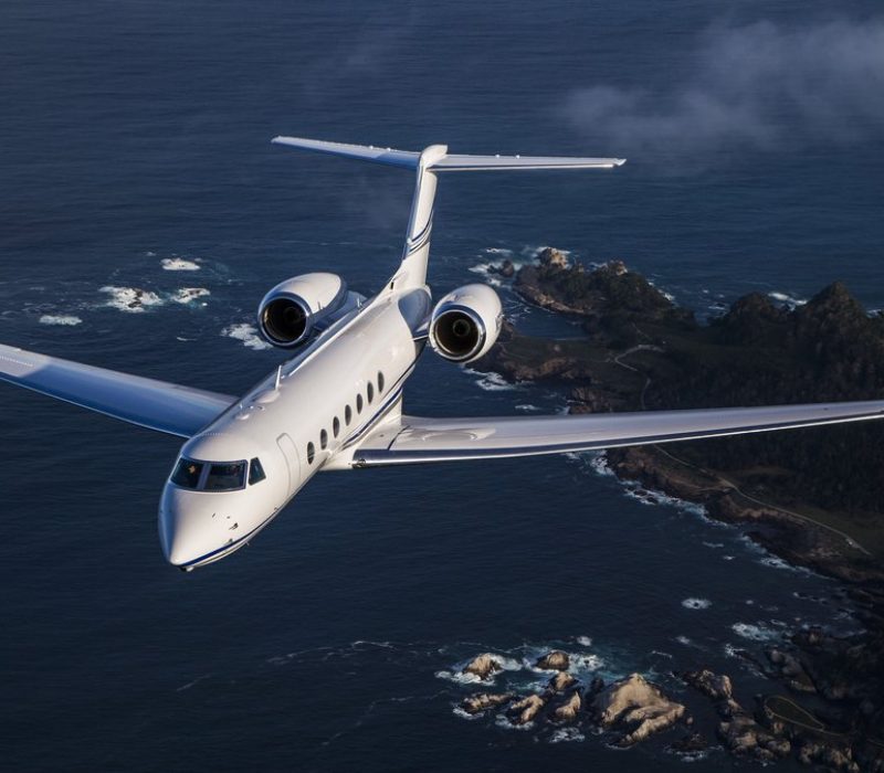 Gulfstream G550